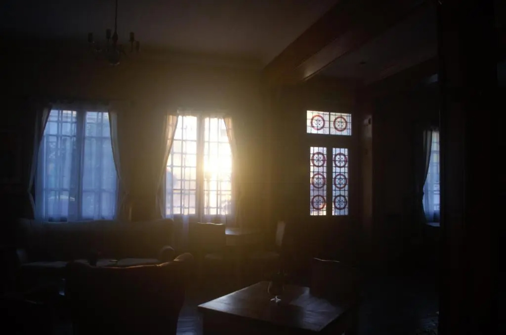 Hotel Manoir Atkinson