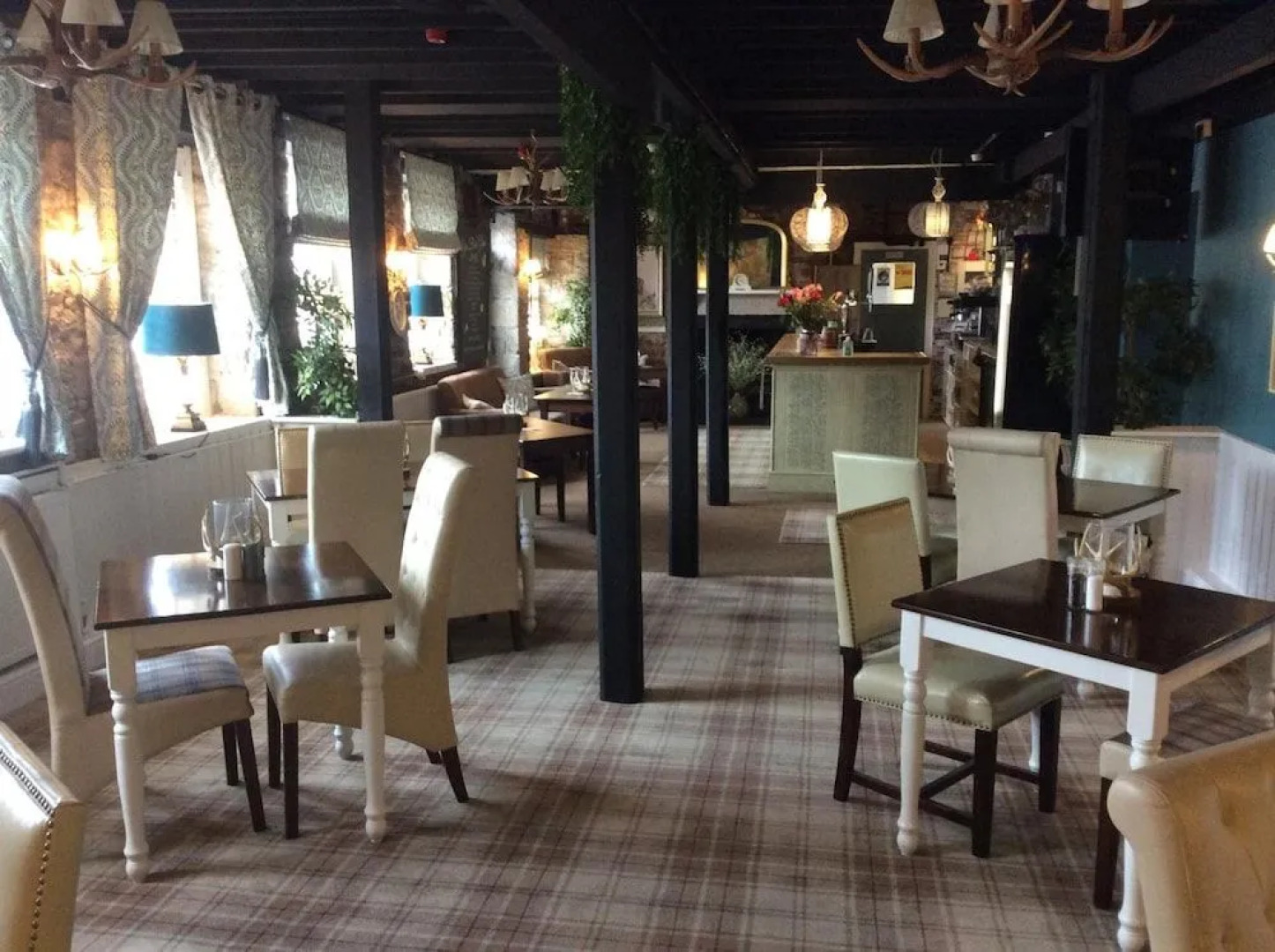 Blenkinsopp Castle Inn