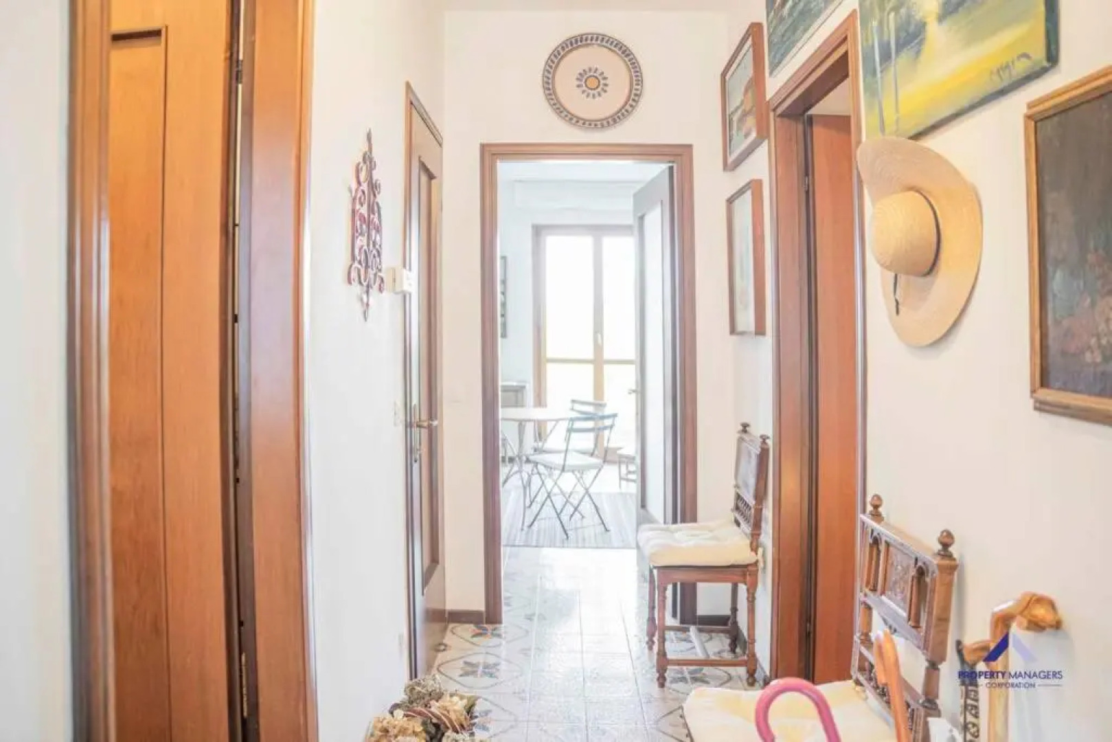 015 - Casa Vista Mare Moneglia - Natura e Spiaggia