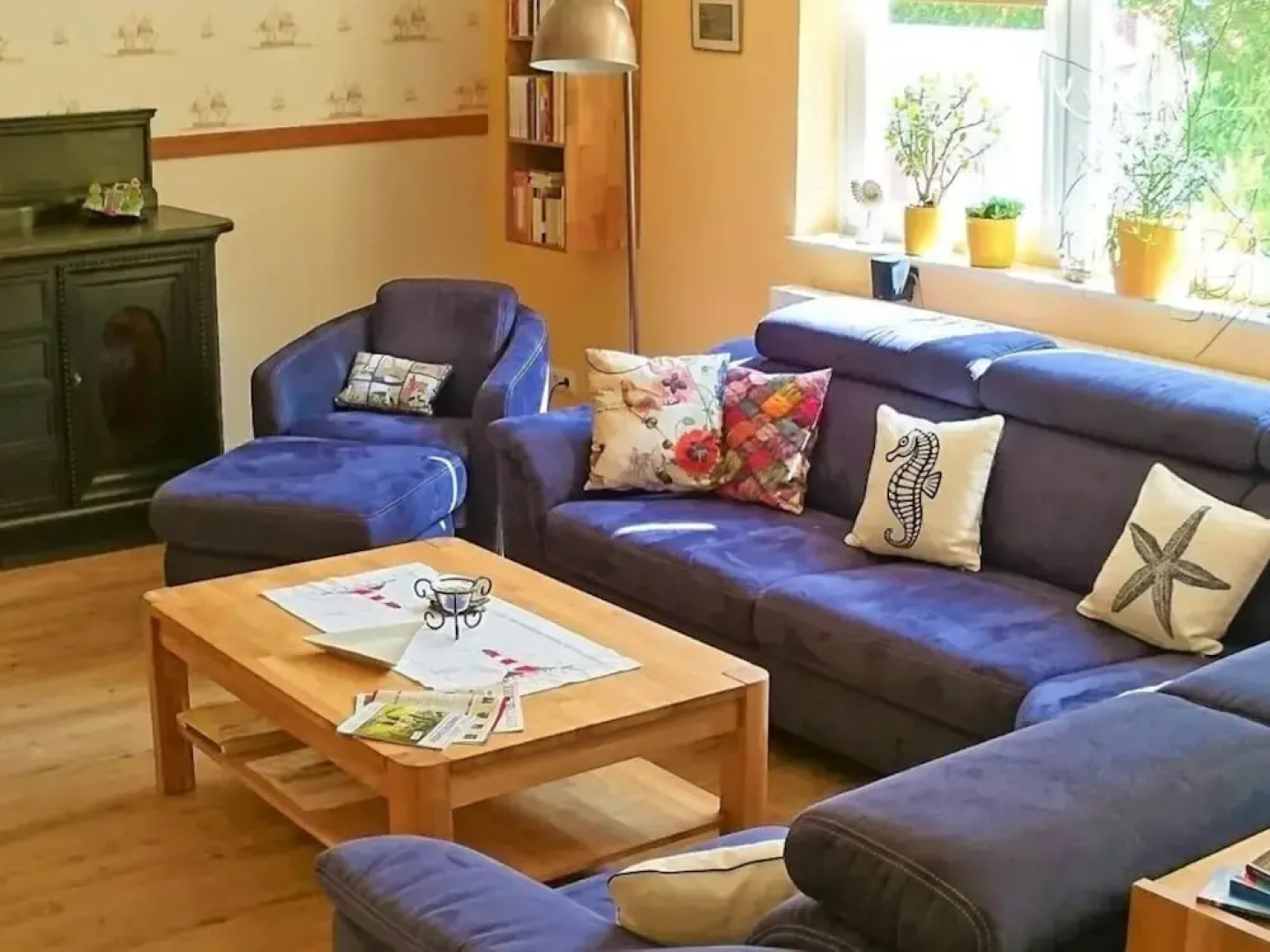 Tonnihuus Comfortable Holiday Residence