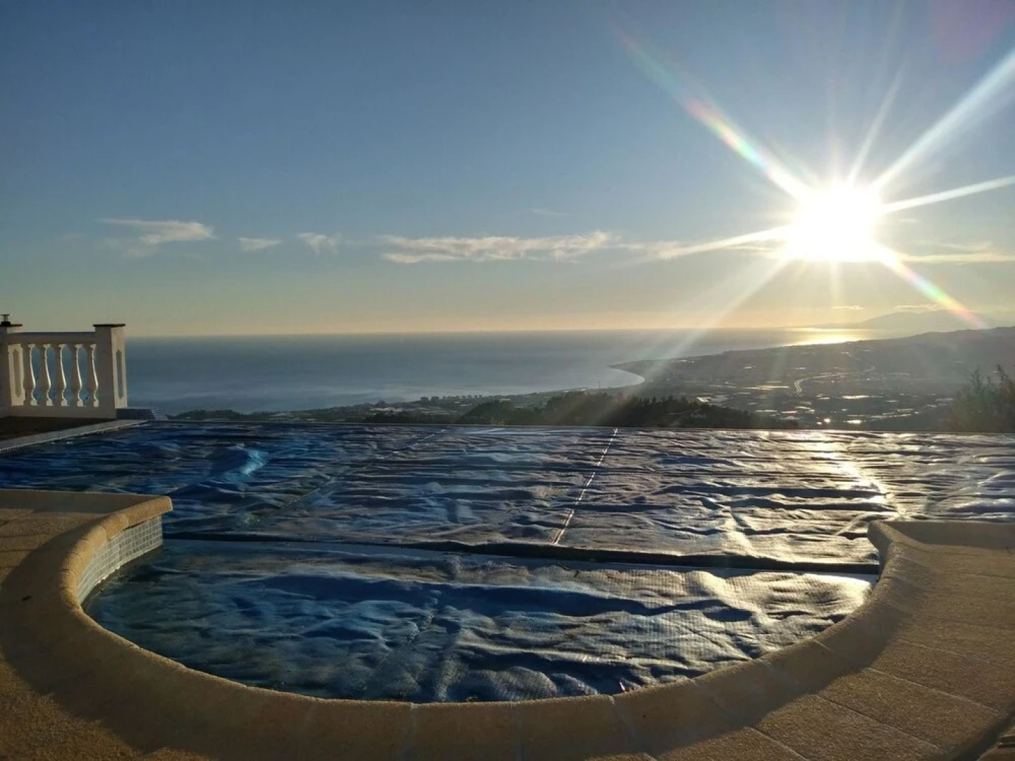 Villa With 3 Bedrooms in Sayalonga - Málaga, With Wonderful Mountain V