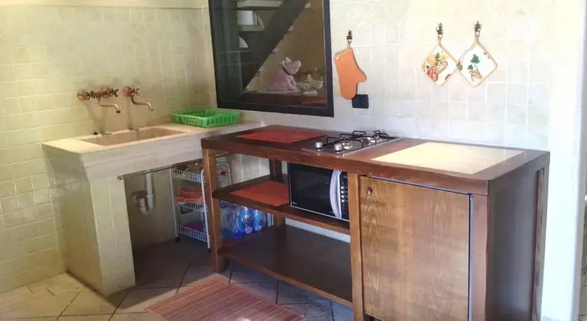 La Capanna di Poggio al Lupo