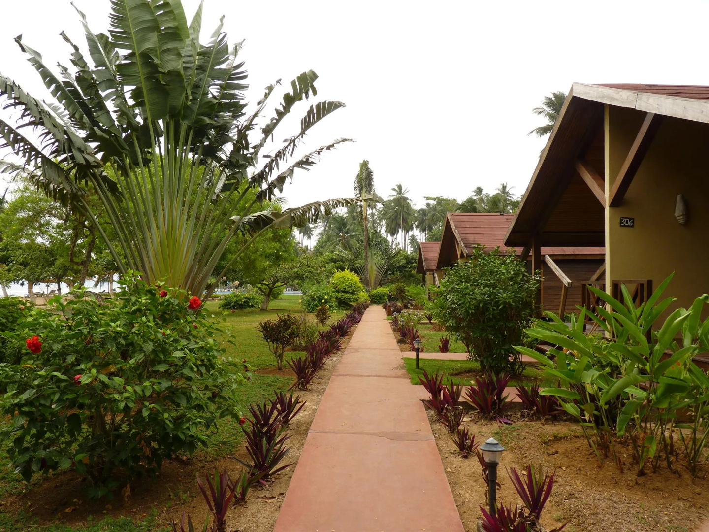 Pestana Equador