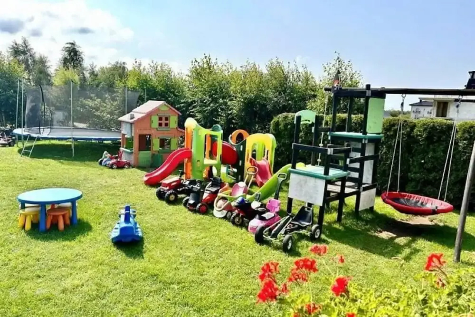 Cottage in Sarbinowo Near Baltic Sea Beach