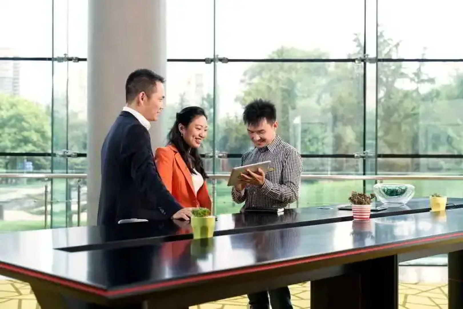 Hotel Jen Upper East Beijing