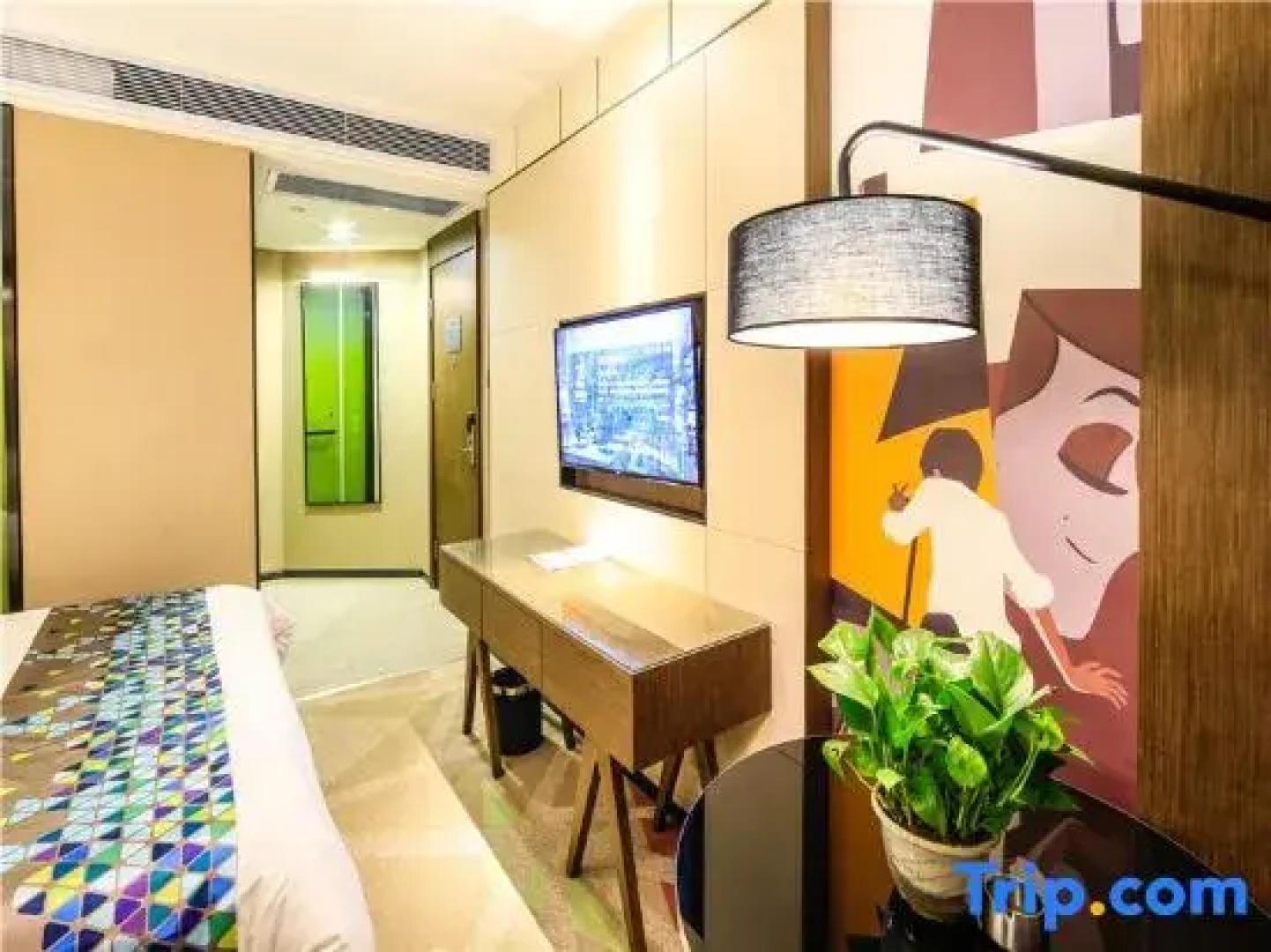 Zmax Hotel·Harbin Bingxue Big World