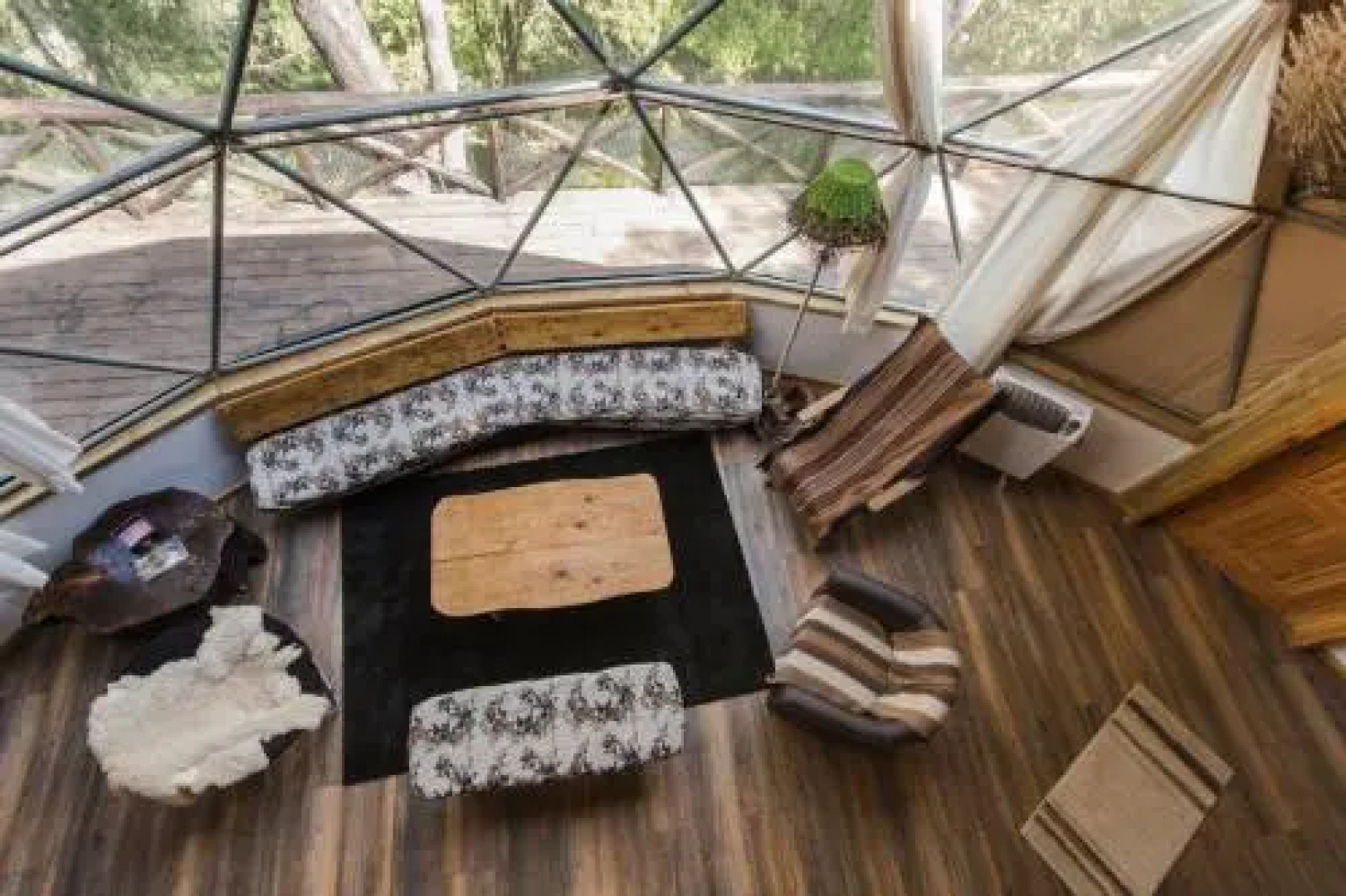 Cascada de las Animas