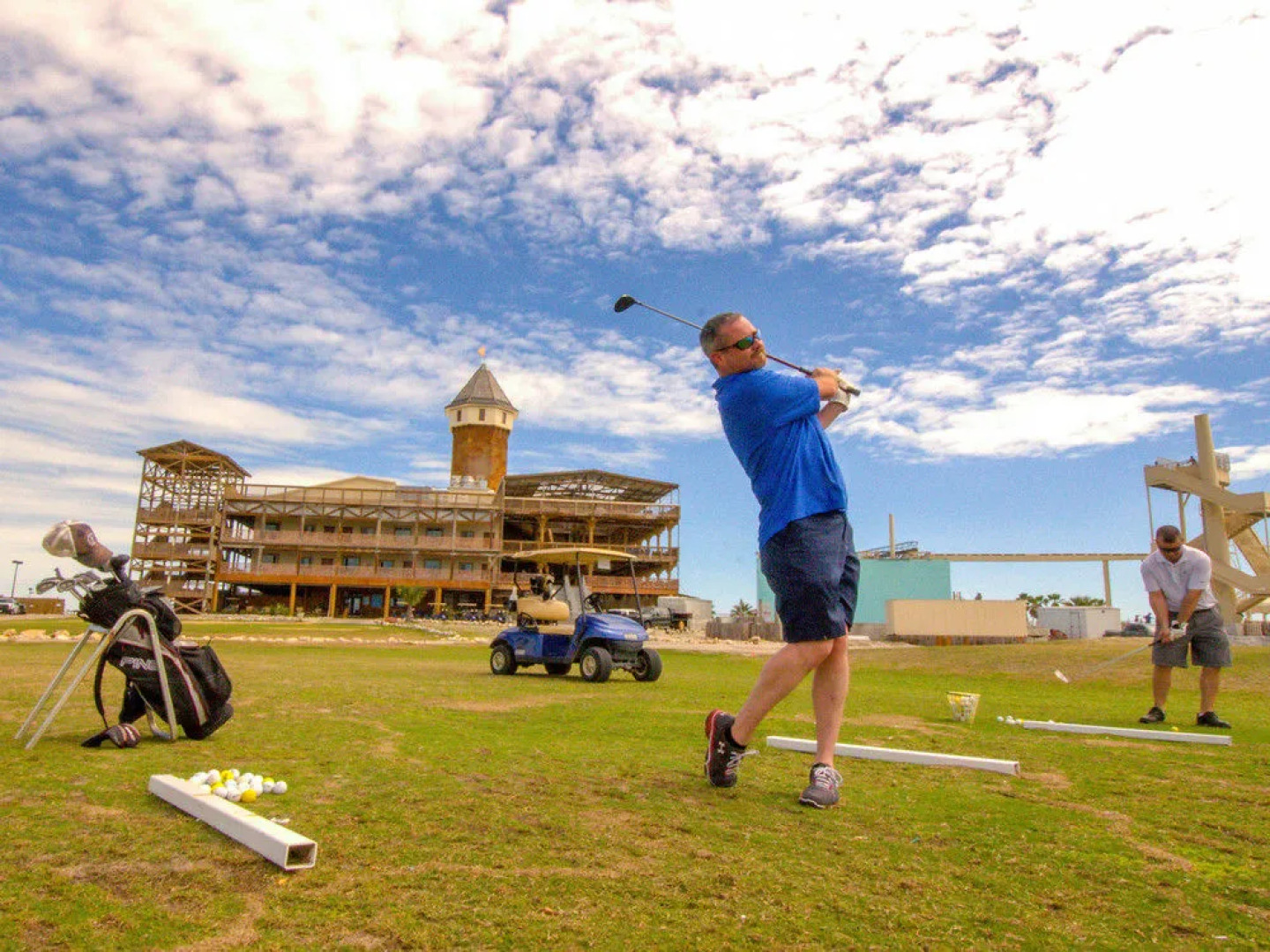 Waves Resort Corpus Christi