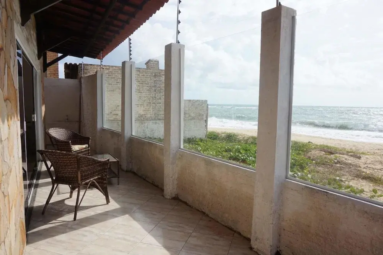 Casa de Praia Beira-mar