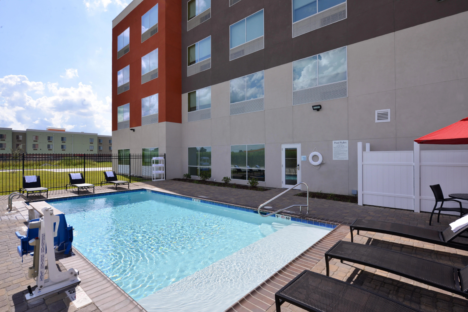 Holiday Inn Express Donaldsonville