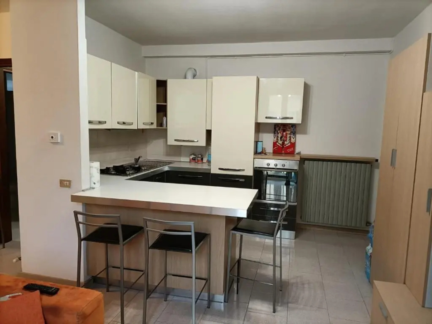 senza pensieri VIA DIAZ 44