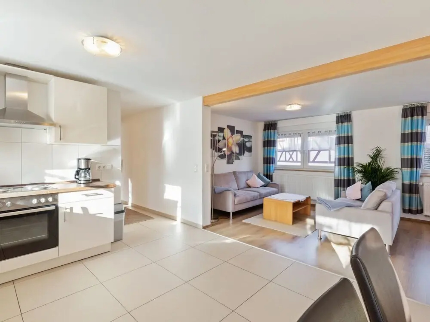 Alluring Holiday Home in Kunreuth With Garden