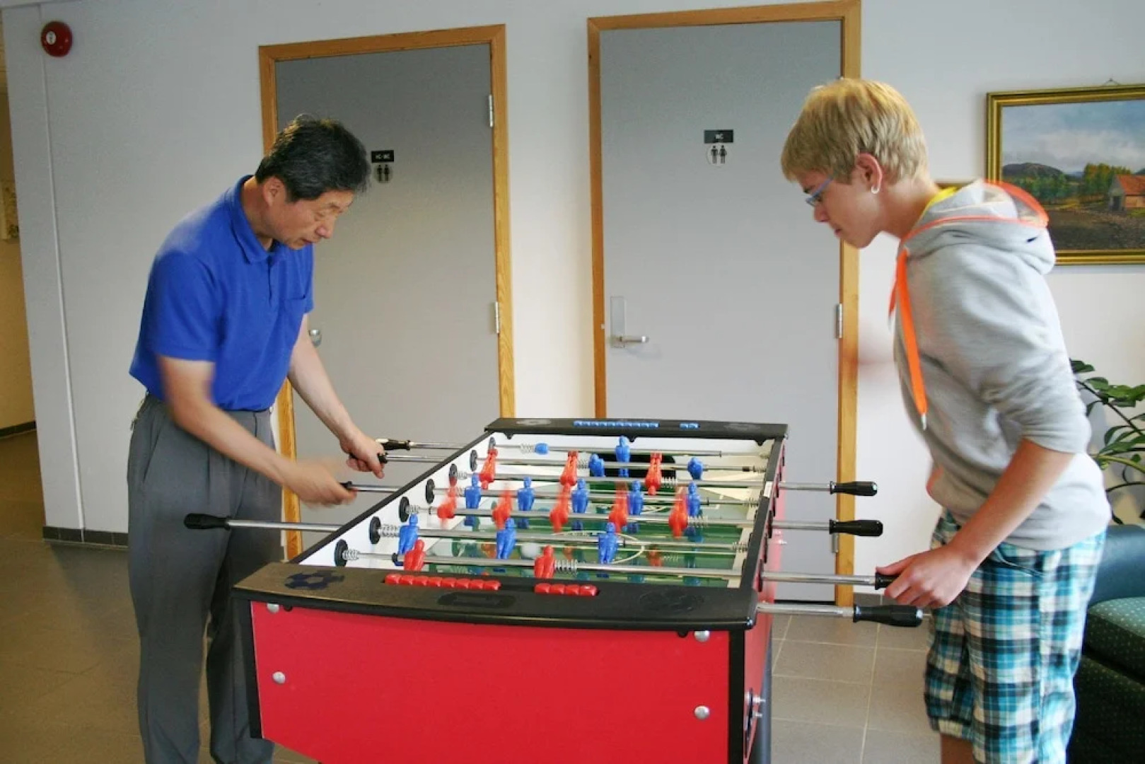 Hostel Ryfylke Vandrerhjem Vaulali