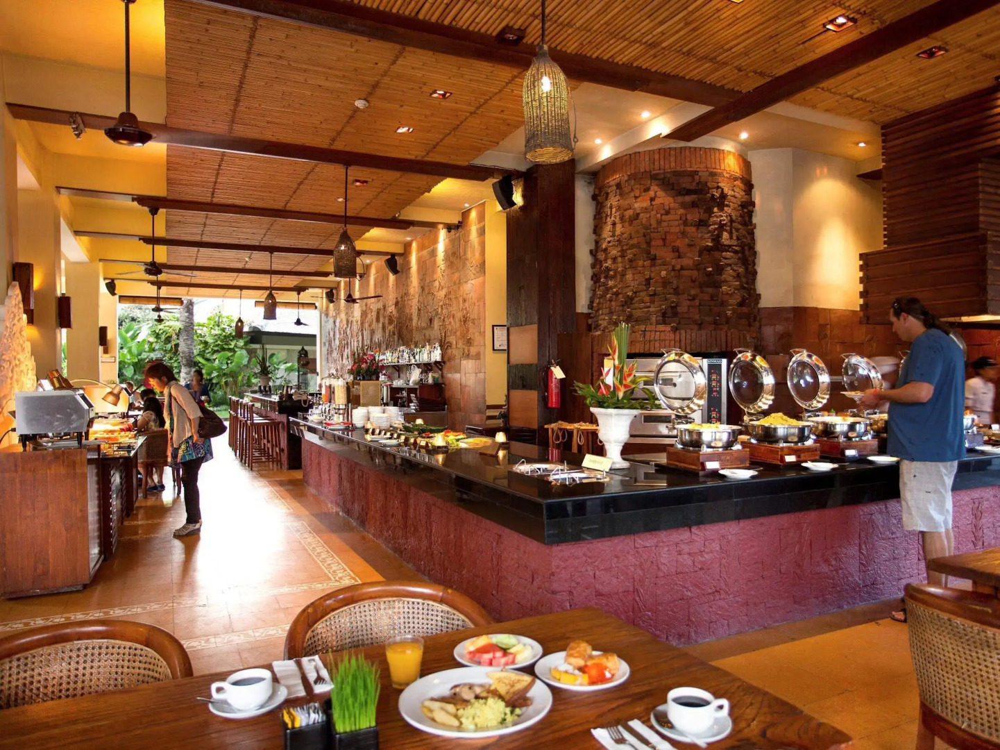 Курорт Ramayana Suites & Resort