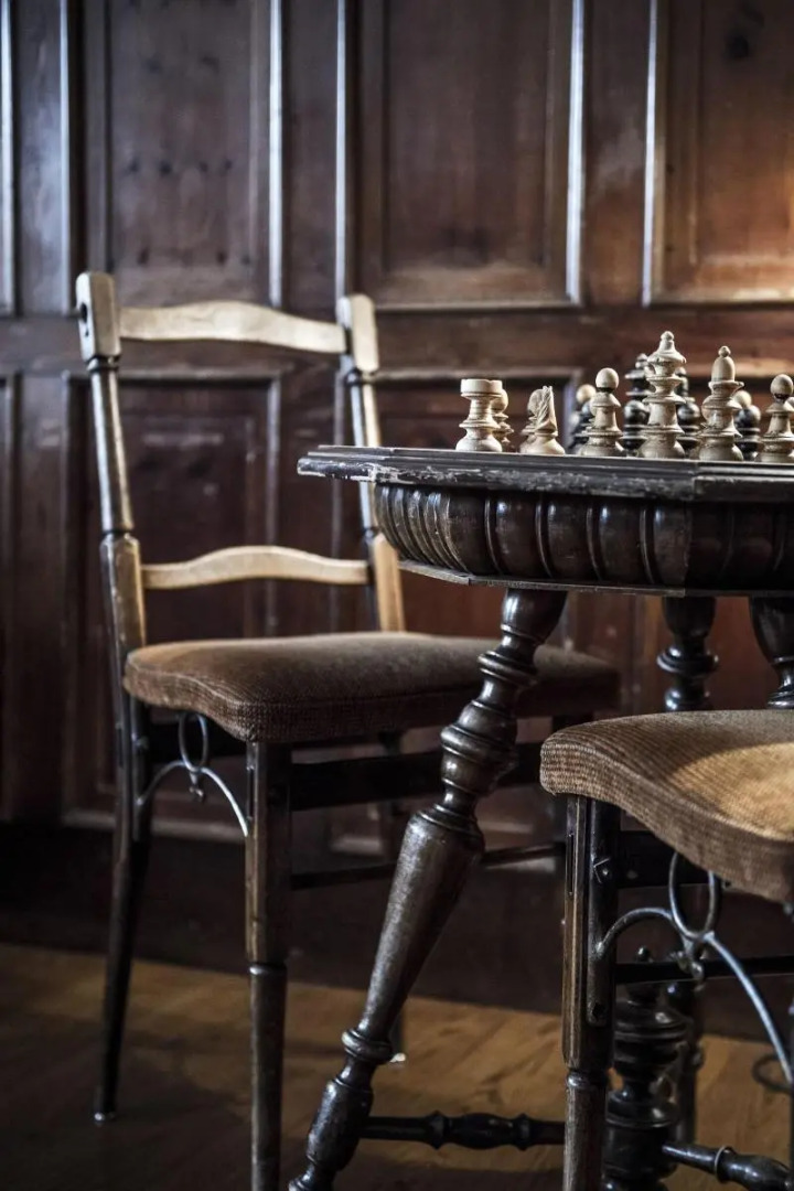 Boutique & Gourmet Hotel Orso Grigio - Grauer Bär