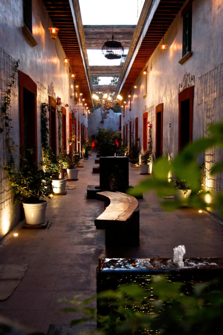 Hotel Bethel Puerta del Cielo