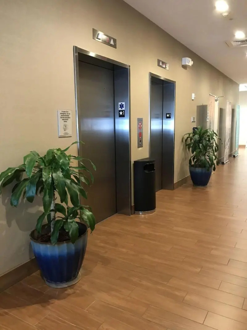 Springhill Suites Wichita Airport