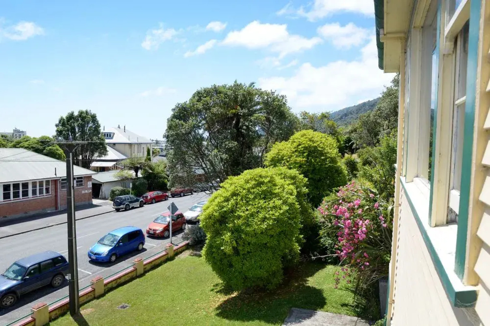 South Of The Barber Hostel