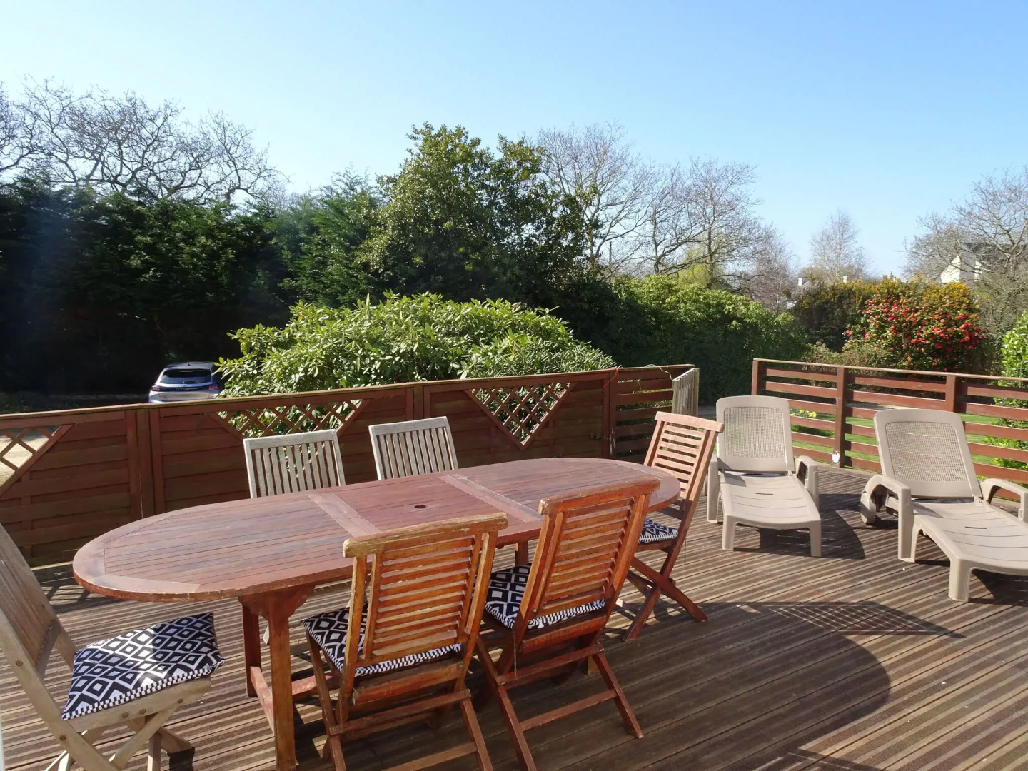 Classic Breton holiday home on the Pink Granite Coast