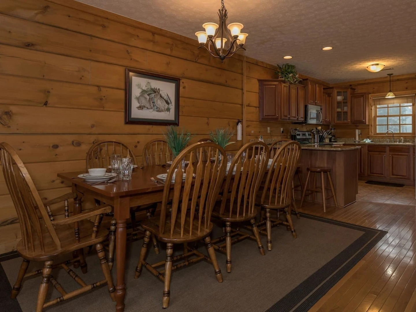 4 Br: Loggers Run 14