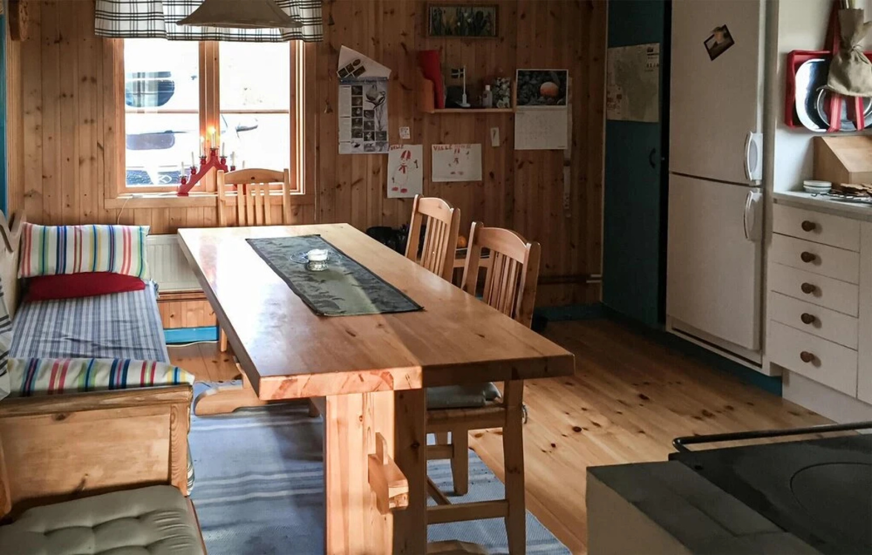 Stunning Home in Vemhån With Sauna and 4 Bedrooms