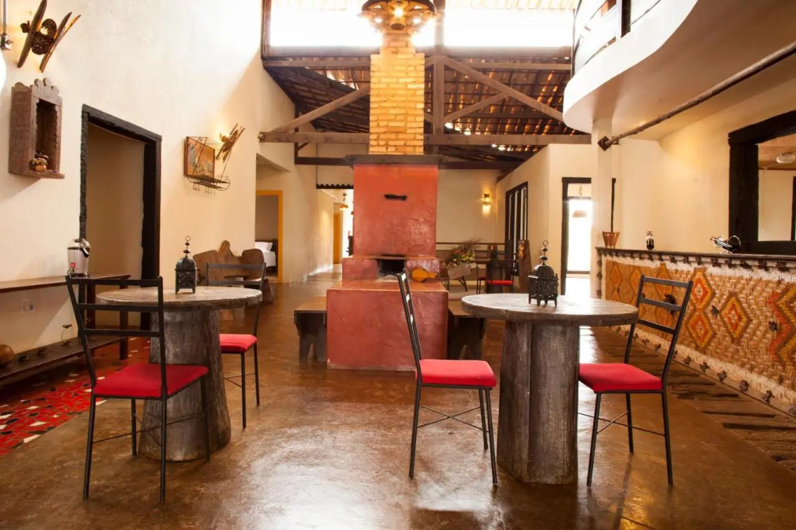 Pousada Província - Lavras Novas