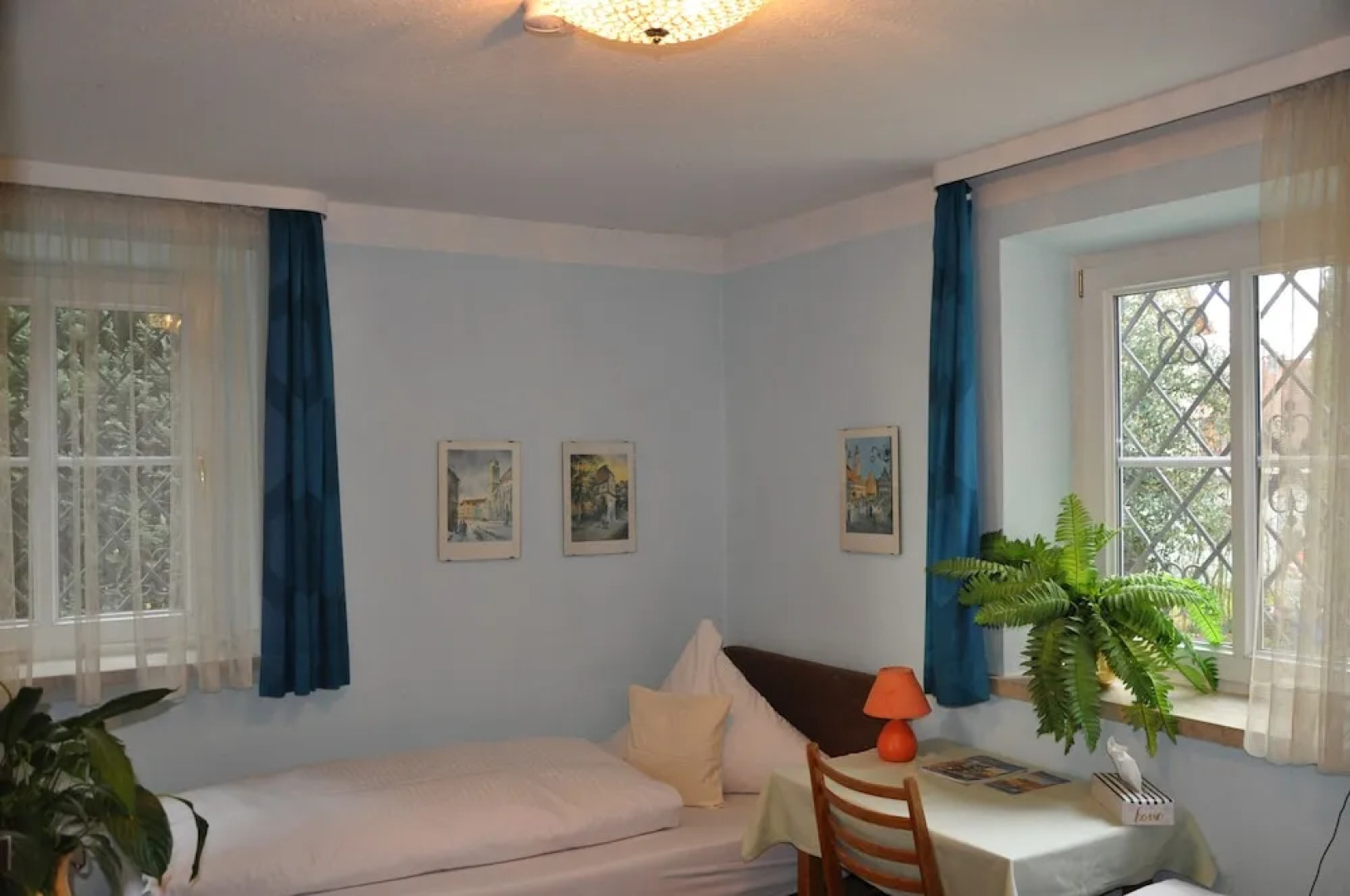 Pension Haus Gertrud