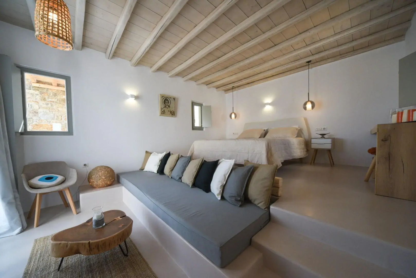 Myconian Crown Suites