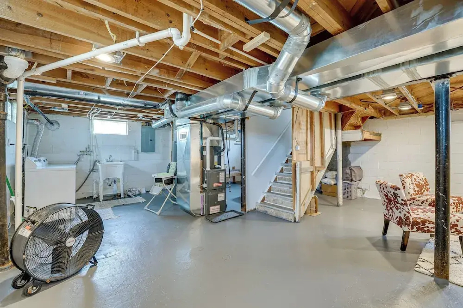 Pet-friendly Southfield House w/ Ping-pong Table!