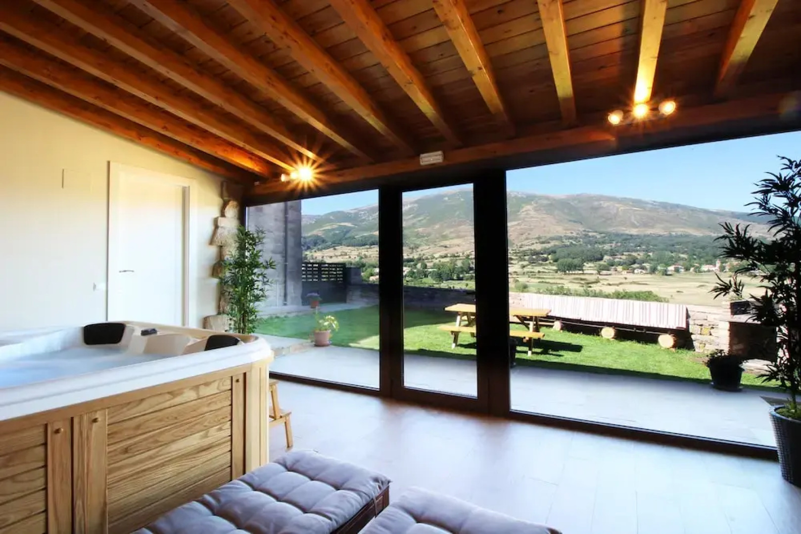 El BalcÃ³n De La Lomba