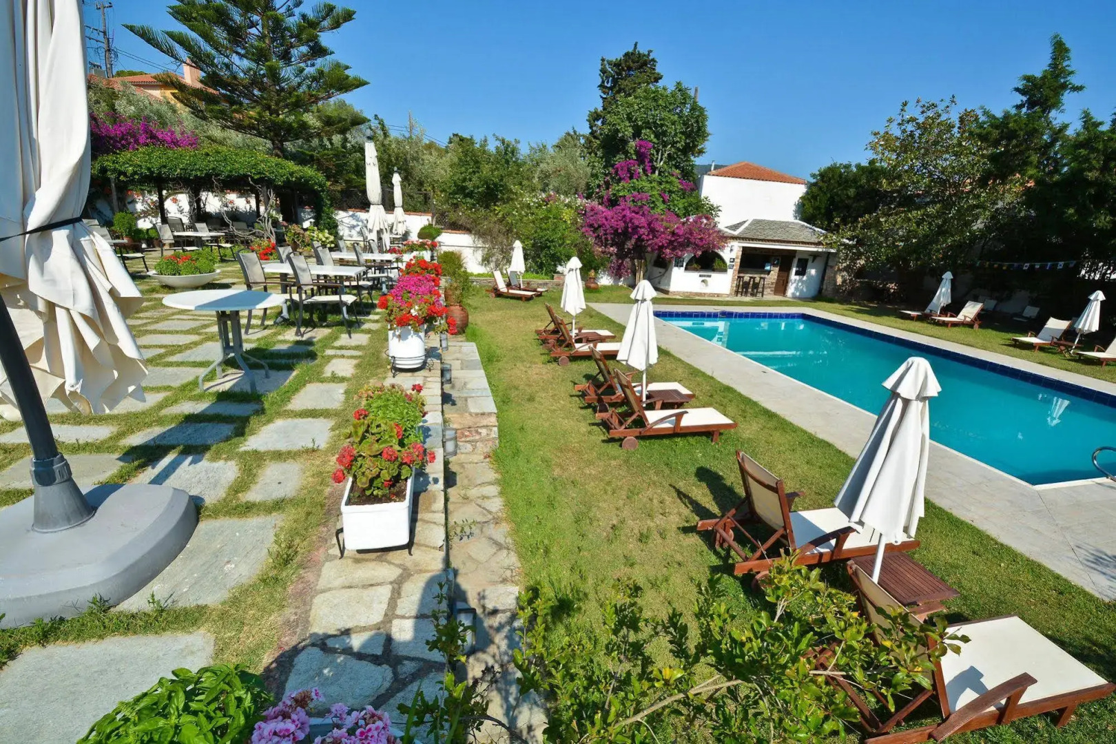 Hotel Prince Stafilos