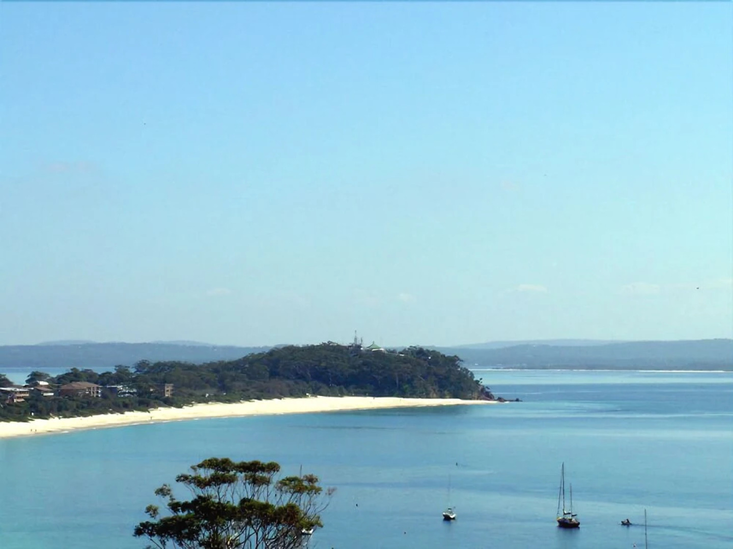 Blue Waters Unit 8 Shoal Bay