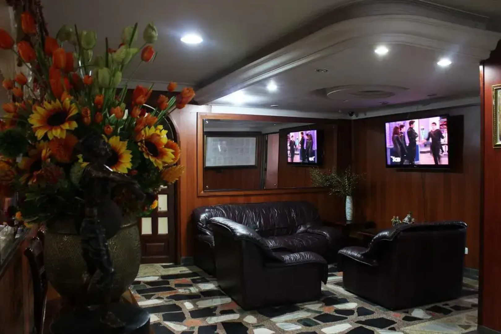 Hotel Cortejo Imperial