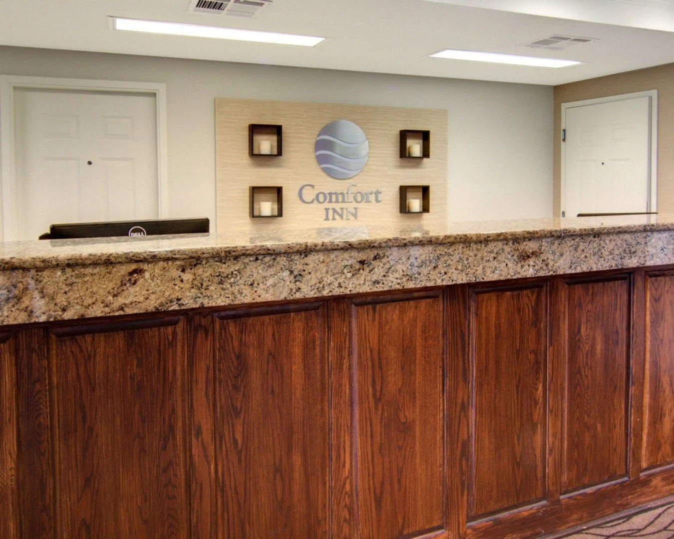 Comfort Inn West Monroe near Sports & Events Center