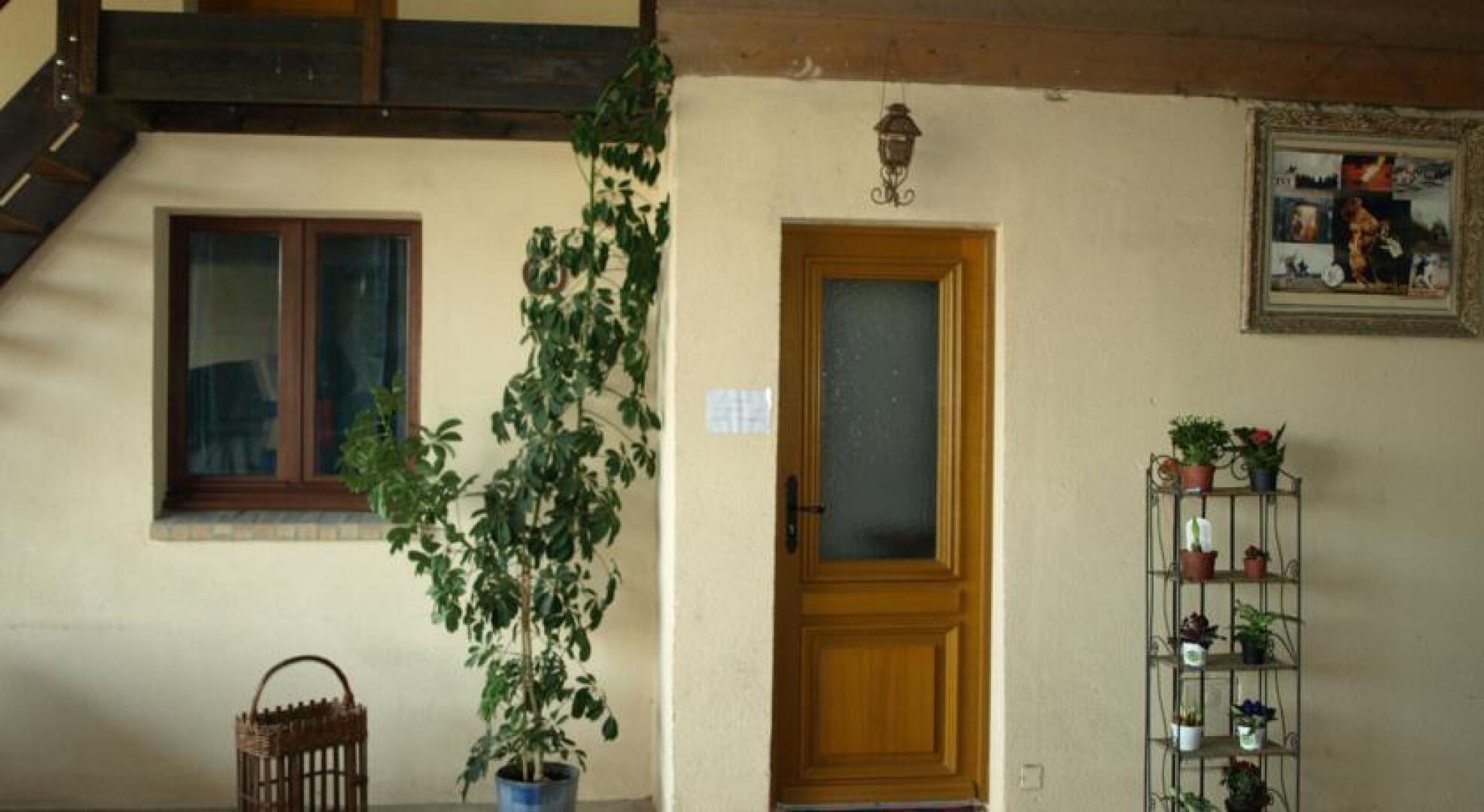 Maison dHôtes Le Châtaignier