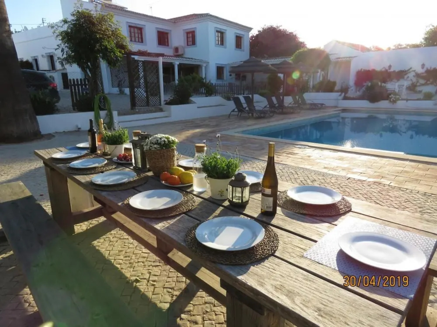 Quinta Grande de Boliqueime by Portucasa