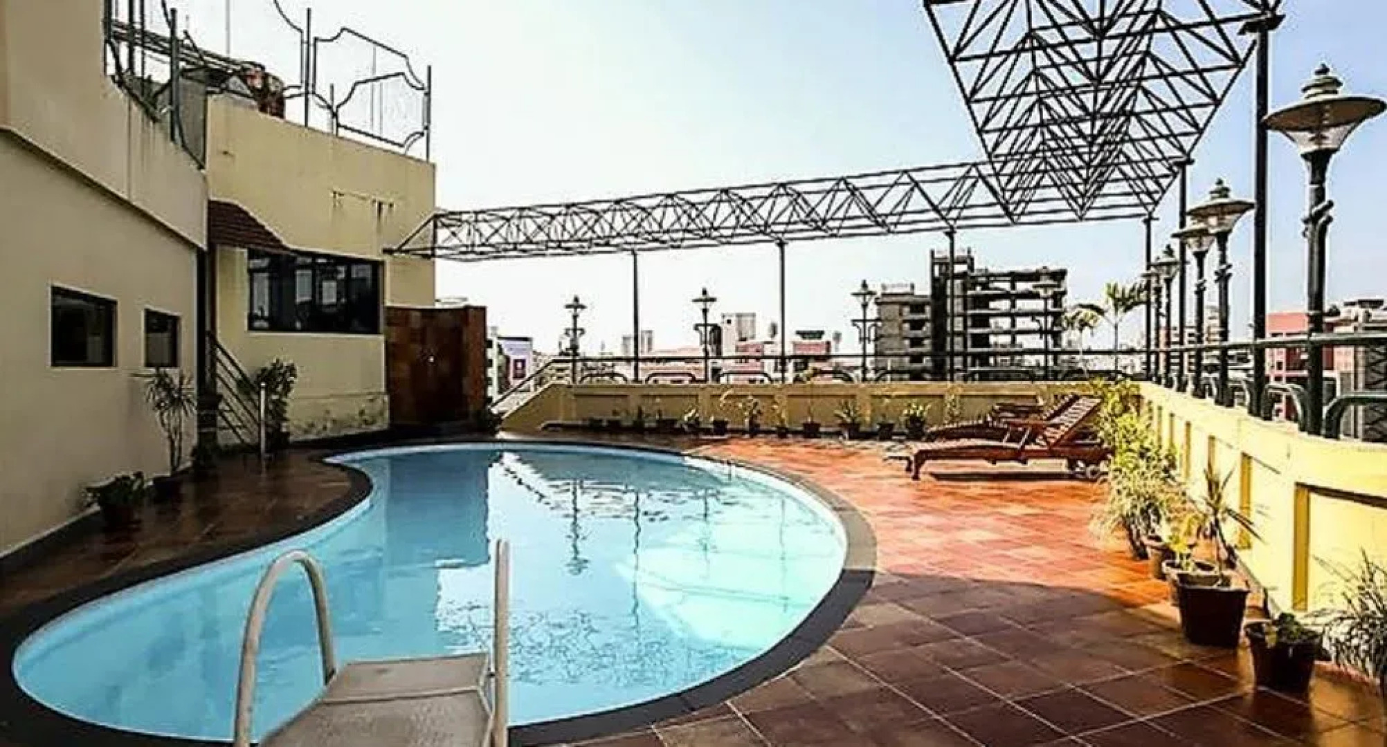 The Woods Manor MG Road