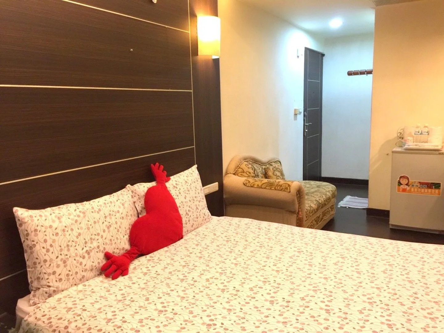Taipei oversleep nest