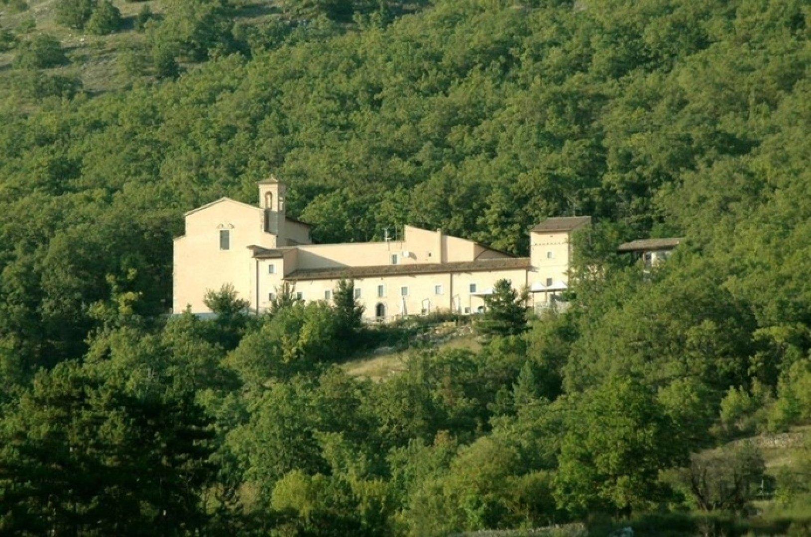 Convento Di San Colombo Dimora Storica