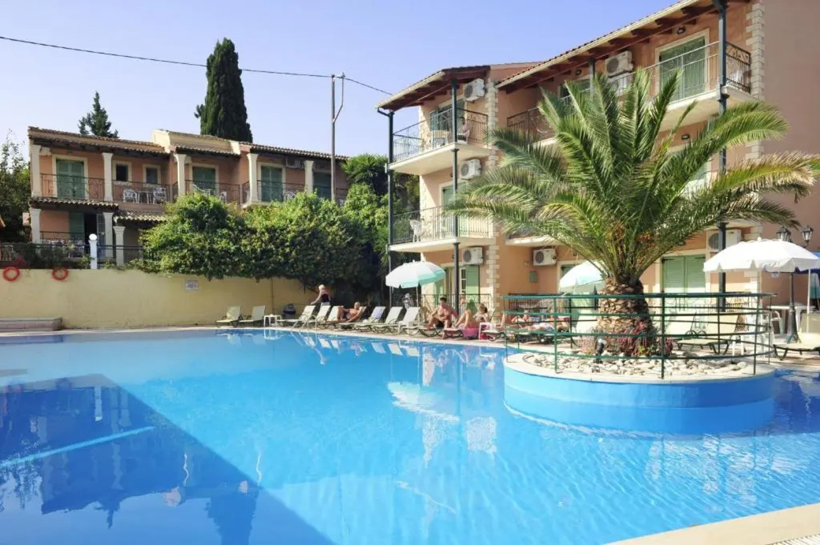 Philippos Apartments