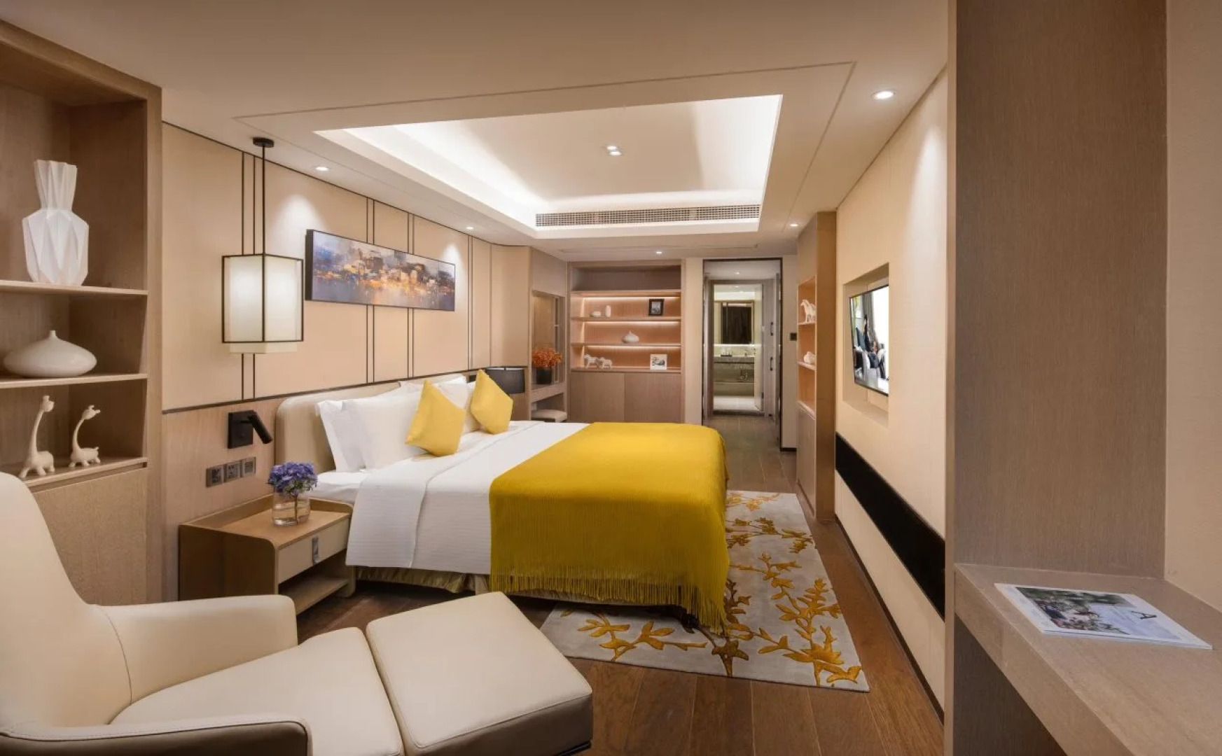Ascott Nanbin Chongqing