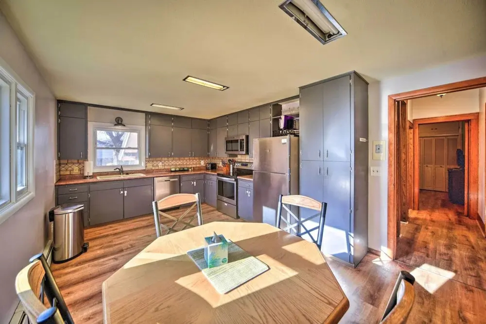 Pet-friendly Ogallala Home ~ 7 Mi to Lakefront!