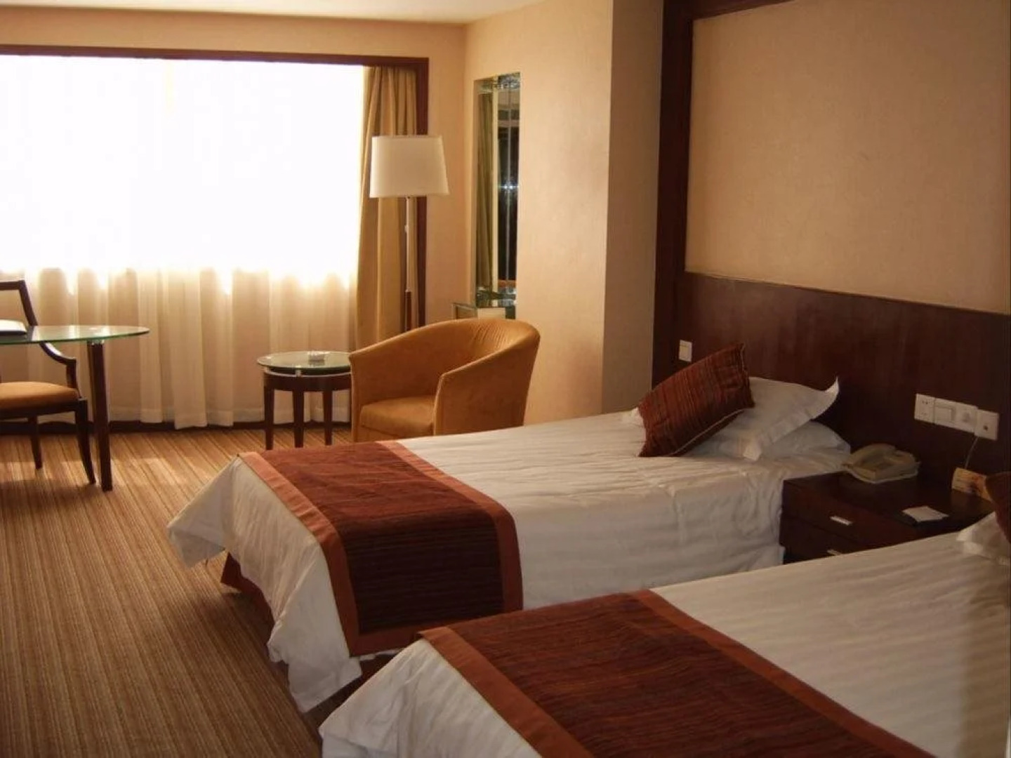 Garden International Hotel Yangzhou