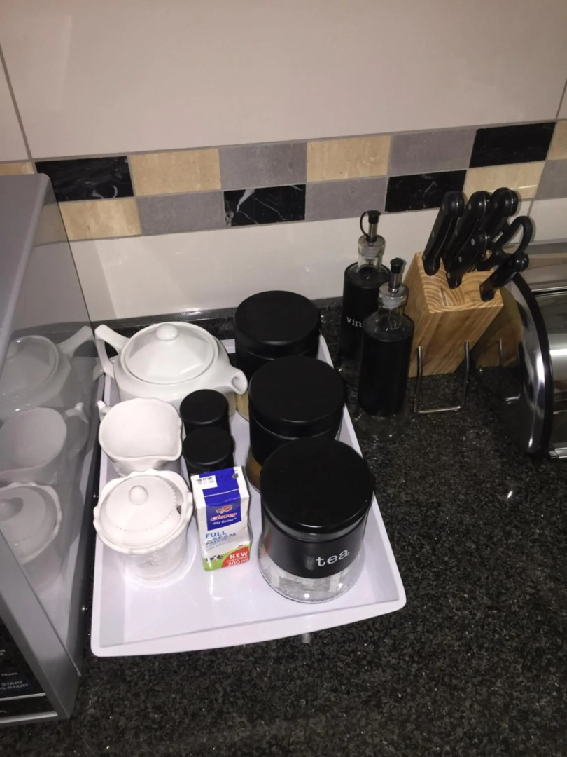 Shangri LA Apartment 208 & 803