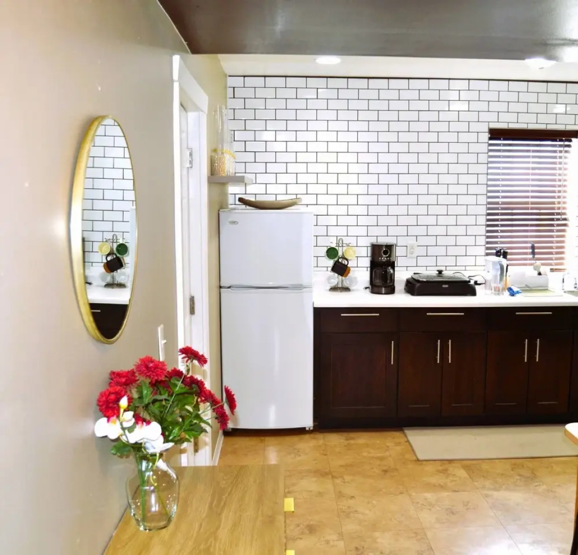 Room-cozy Nest Near UND Campus