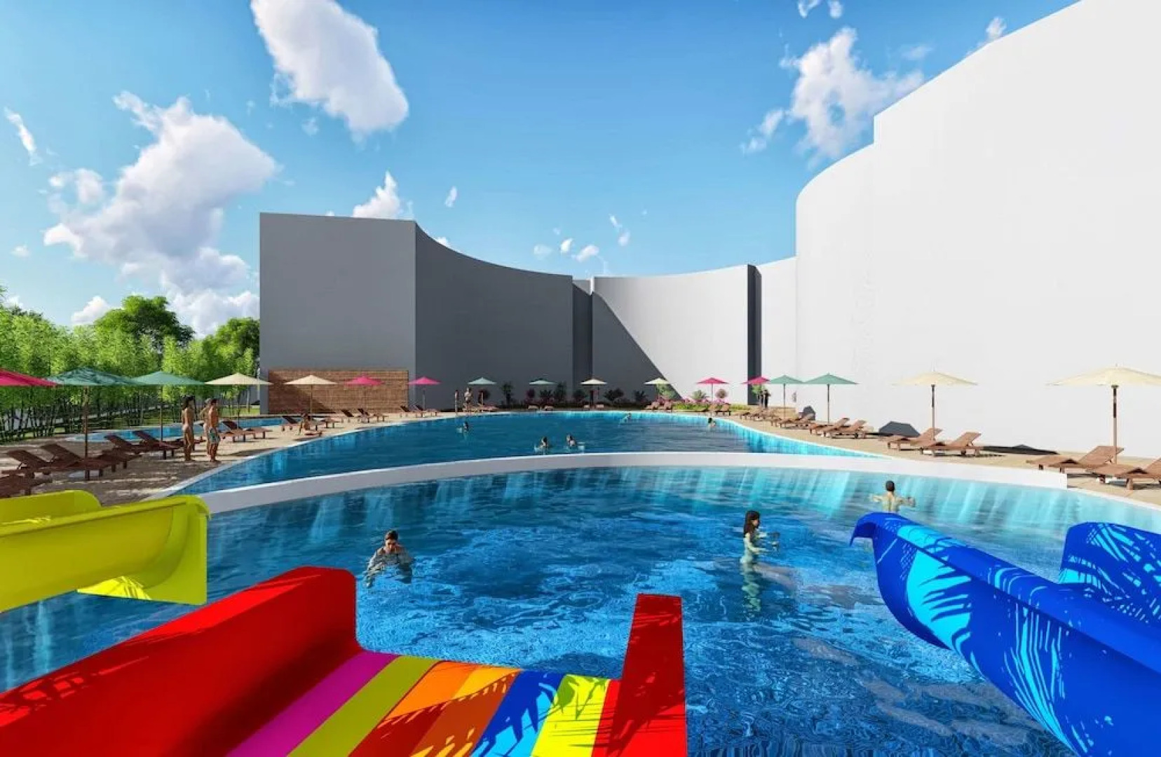 Deluxe Istanbul Resort Hotel