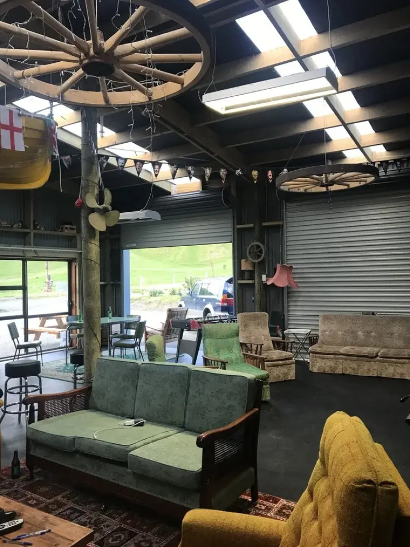 Waimeha Camping Village