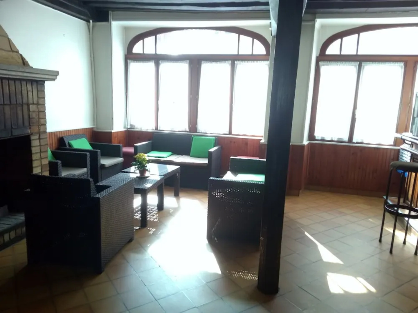 Auberge de la Terrasse