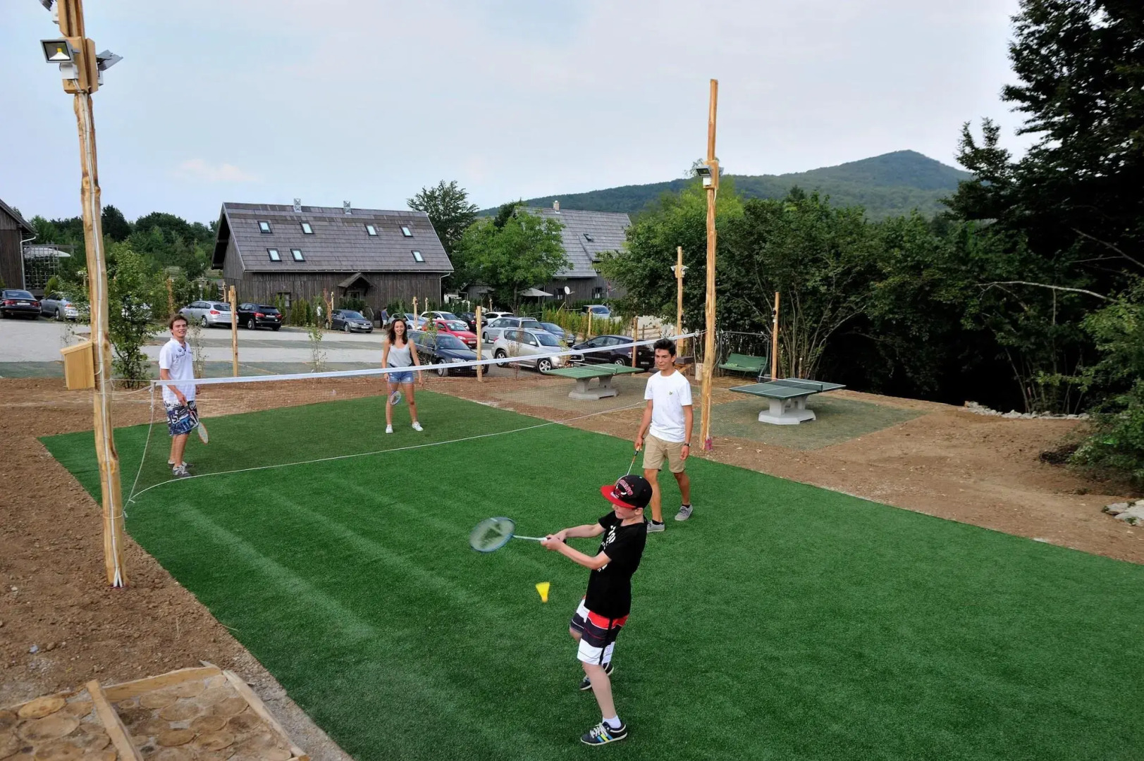 Ethno Houses Plitvica Selo Deluxe