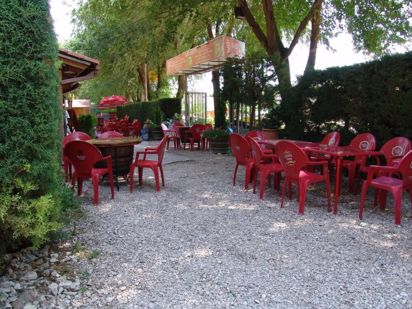 Camping Ecomillans S.L.